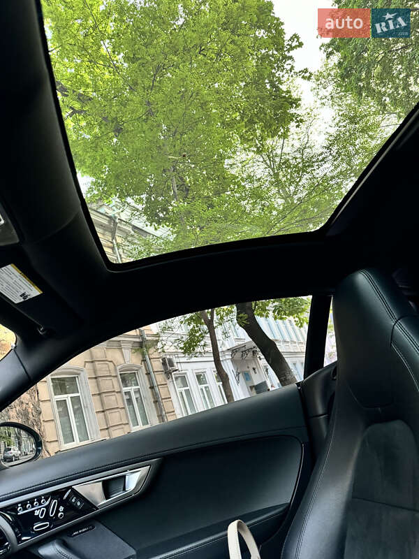 Купе Jaguar F-Type 2014 в Одессе