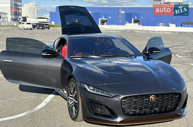 Купе Jaguar F-Type 2021 в 