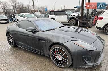 Купе Jaguar F-Type 2020 в Луцьку