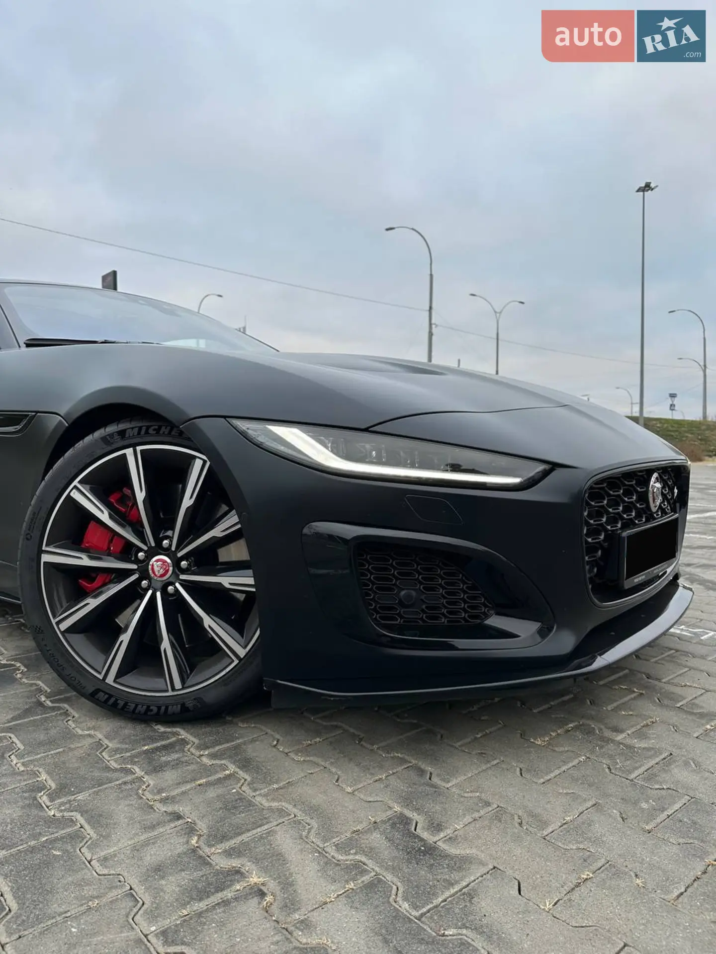 2020 Jaguar F-Type - мініатюра 10