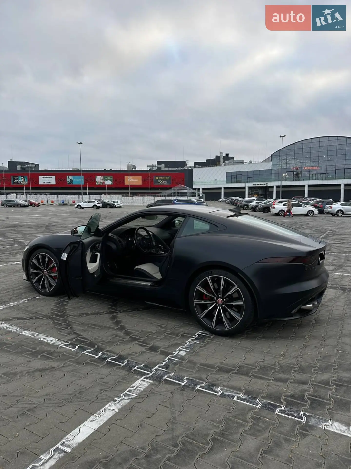 2020 Jaguar F-Type - мініатюра 3