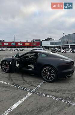 Купе Jaguar F-Type 2020 в 