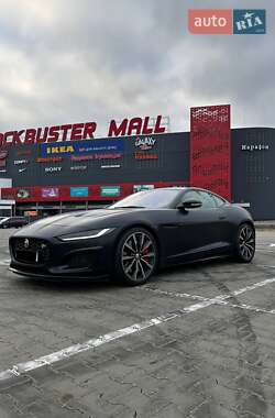 Купе Jaguar F-Type 2020 в 
