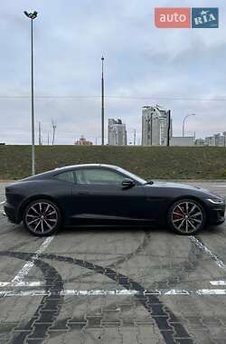 Купе Jaguar F-Type 2020 в 