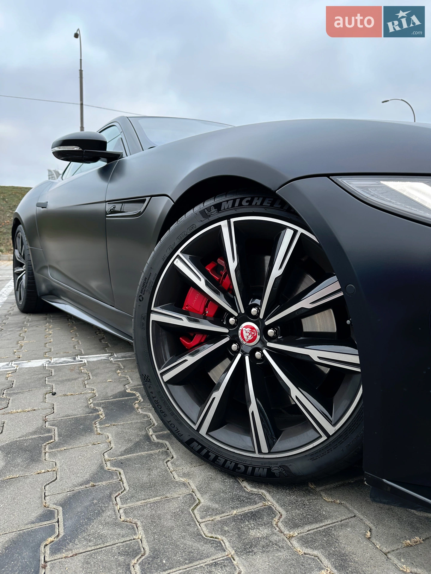 2020 Jaguar F-Type - мініатюра 5