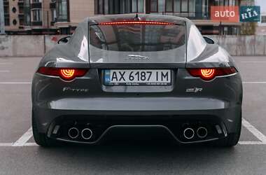 Купе Jaguar F-Type 2015 в Києві
