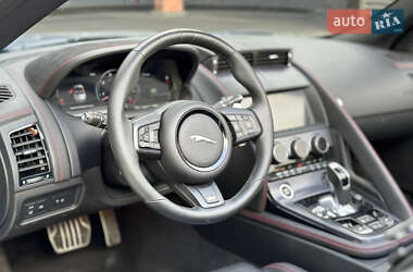 Кабріолет Jaguar F-Type 2020 в 