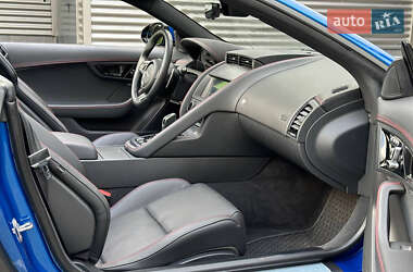 Кабріолет Jaguar F-Type 2020 в 