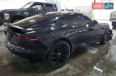 Купе Jaguar F-Type 2018 в 