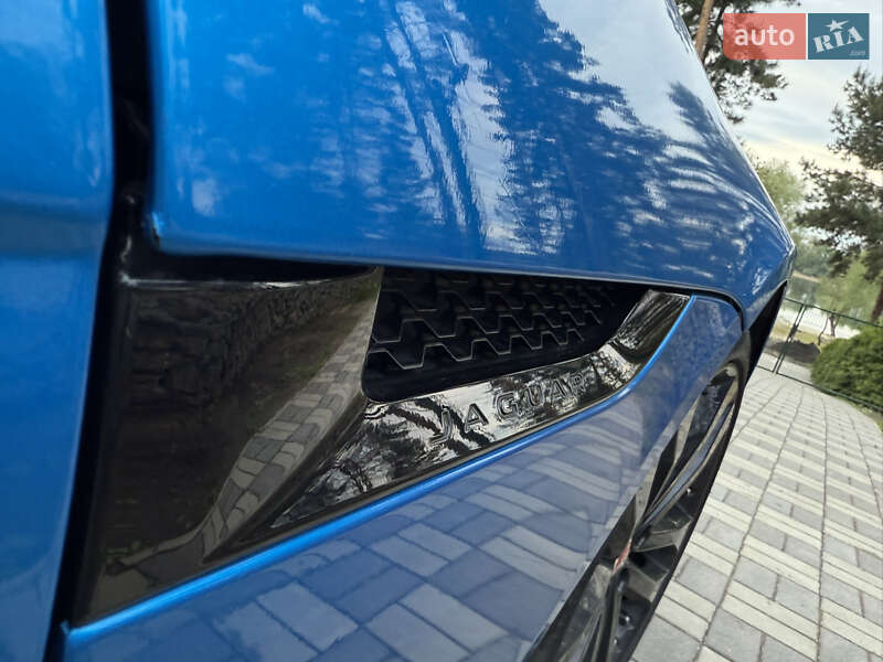 Родстер Jaguar F-Type 2015 в Черкасах