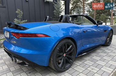 Родстер Jaguar F-Type 2015 в 