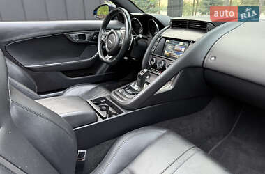 Родстер Jaguar F-Type 2015 в 
