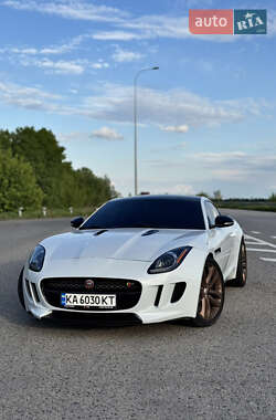 Купе Jaguar F-Type 2015 в 
