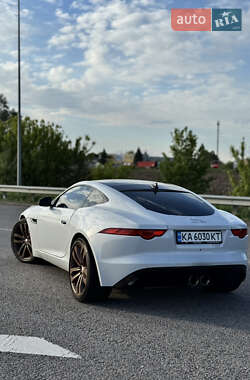 Купе Jaguar F-Type 2015 в 