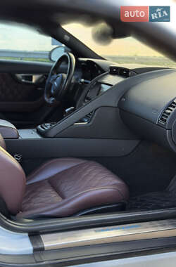 Купе Jaguar F-Type 2015 в 