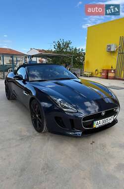 Купе Jaguar F-Type 2013 в 