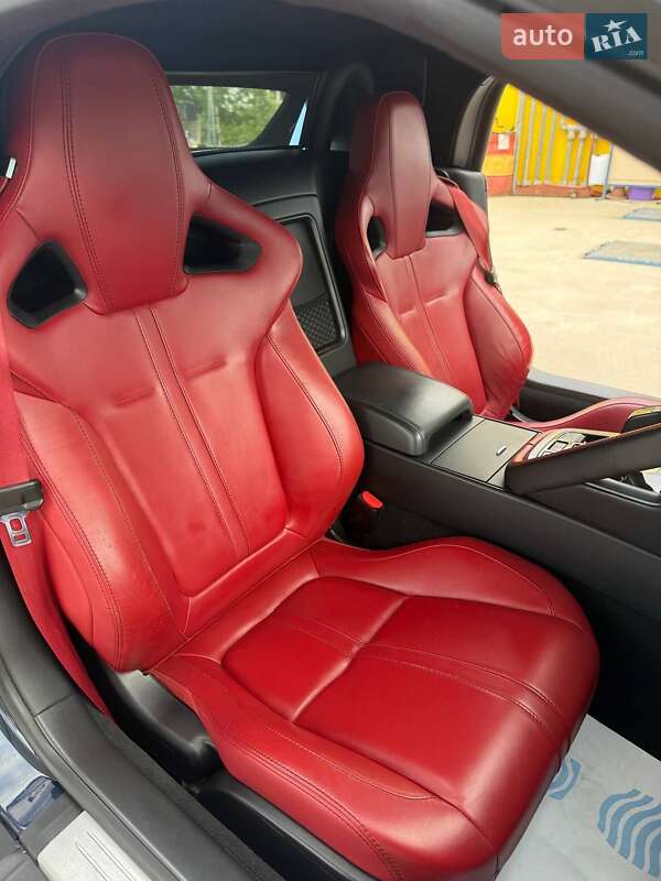Купе Jaguar F-Type 2013 в Киеве