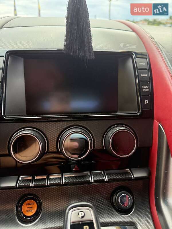 Купе Jaguar F-Type 2013 в Киеве