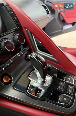 Купе Jaguar F-Type 2013 в 