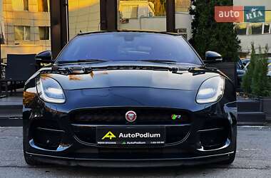 Купе Jaguar F-Type 2016 в 