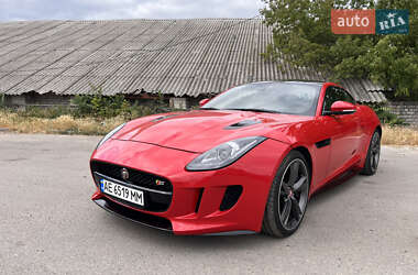 Купе Jaguar F-Type 2015 в 
