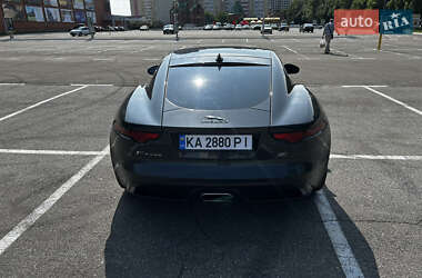 Купе Jaguar F-Type 2020 в 