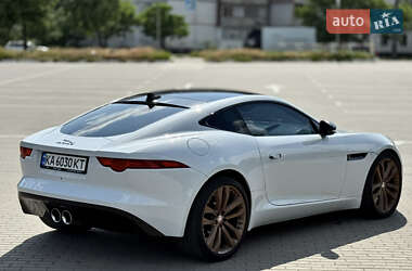 Купе Jaguar F-Type 2015 в 