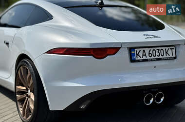 Купе Jaguar F-Type 2015 в 