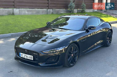 Купе Jaguar F-Type 2023 в 