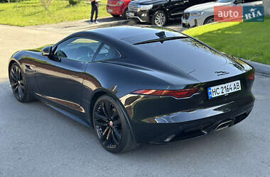Купе Jaguar F-Type 2023 в 