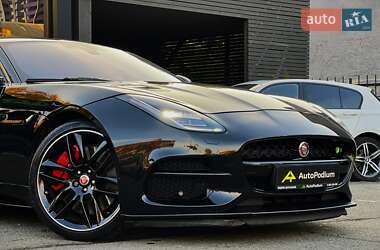 Купе Jaguar F-Type 2016 в Киеве
