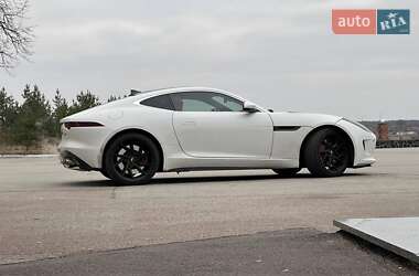 Купе Jaguar F-Type 2015 в 