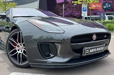 Купе Jaguar F-Type 2019 в 