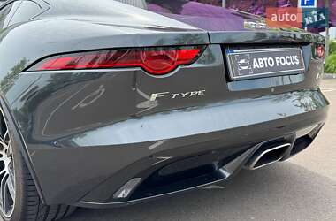 Купе Jaguar F-Type 2019 в 