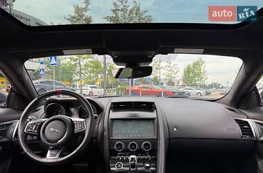 Купе Jaguar F-Type 2019 в 