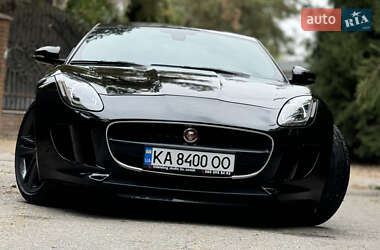 Купе Jaguar F-Type 2015 в 