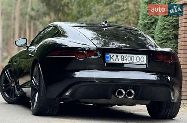 Купе Jaguar F-Type 2015 в 