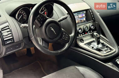 Купе Jaguar F-Type 2015 в 