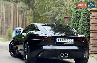 Купе Jaguar F-Type 2015 в 