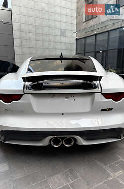 Купе Jaguar F-Type 2016 в 