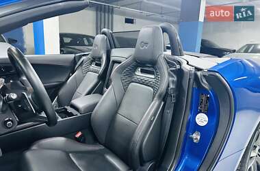 Кабриолет Jaguar F-Type 2020 в 