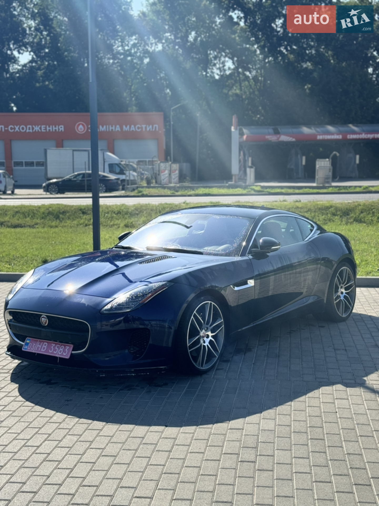 2018 Jaguar F-Type - мініатюра 9