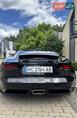 Купе Jaguar F-Type 2023 в 
