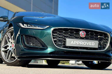 Купе Jaguar F-Type 2021 в 