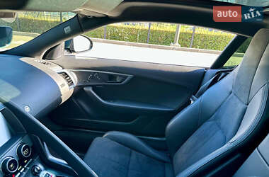 Купе Jaguar F-Type 2021 в 