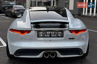 Купе Jaguar F-Type 2016 в 