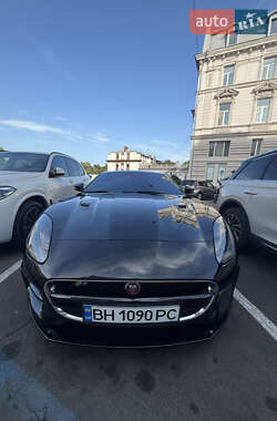 Купе Jaguar F-Type 2017 в 