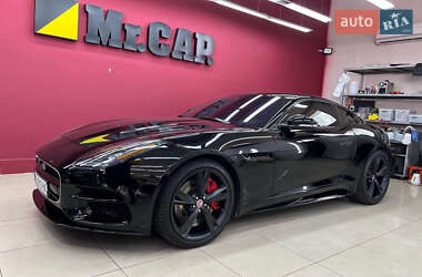 Купе Jaguar F-Type 2017 в Одессе
