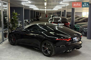 Купе Jaguar F-Type 2017 в 