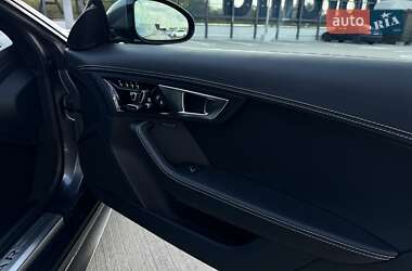 Купе Jaguar F-Type 2015 в 